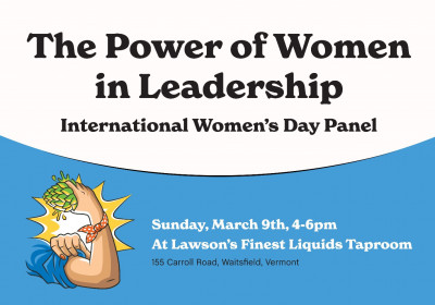 Power of Women in Leadership VWF Lawsons Event