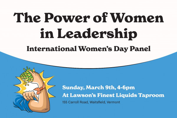 Power of Women in Leadership VWF Lawsons Event