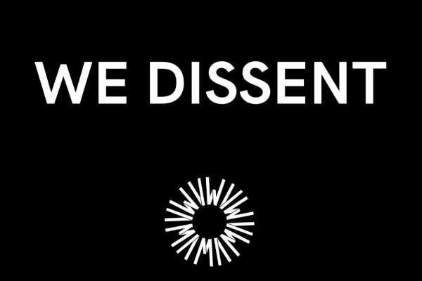 We Dissent FB 002