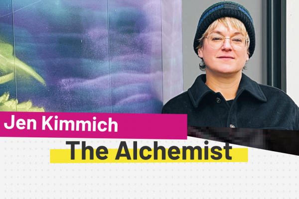 Feature Friday blog post img Jen Kimmich text